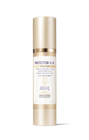 СРЕДСТВО ДЛЯ ЗАЩИТЫ КОЖИ ЛИЦА ВО ВРЕМЯ ЗАГАРА PROTECTION U.V. SPF 50, SPF 25 50мл