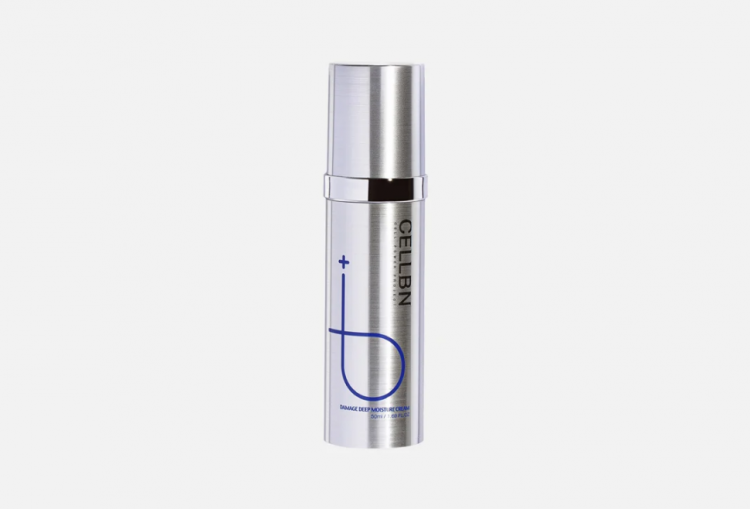 Нежный глубоко увлажняющий крем для лиц CELLBN DAMAGE DEEP MOISTURE CREAM