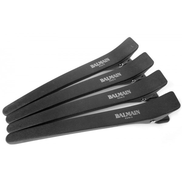 Balmain Clips 4pcs