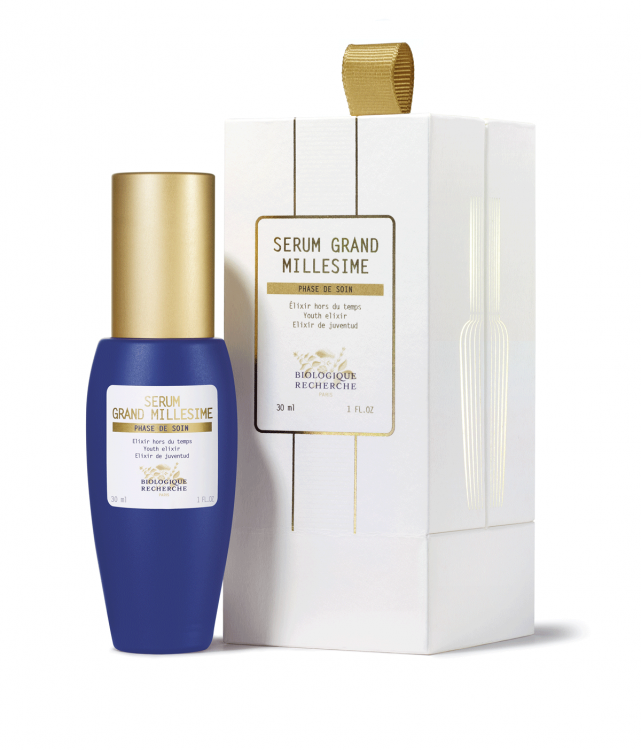 ЭЛИКСИР МОЛОДОСТИ SÉRUM GRAND MILLÉSIME