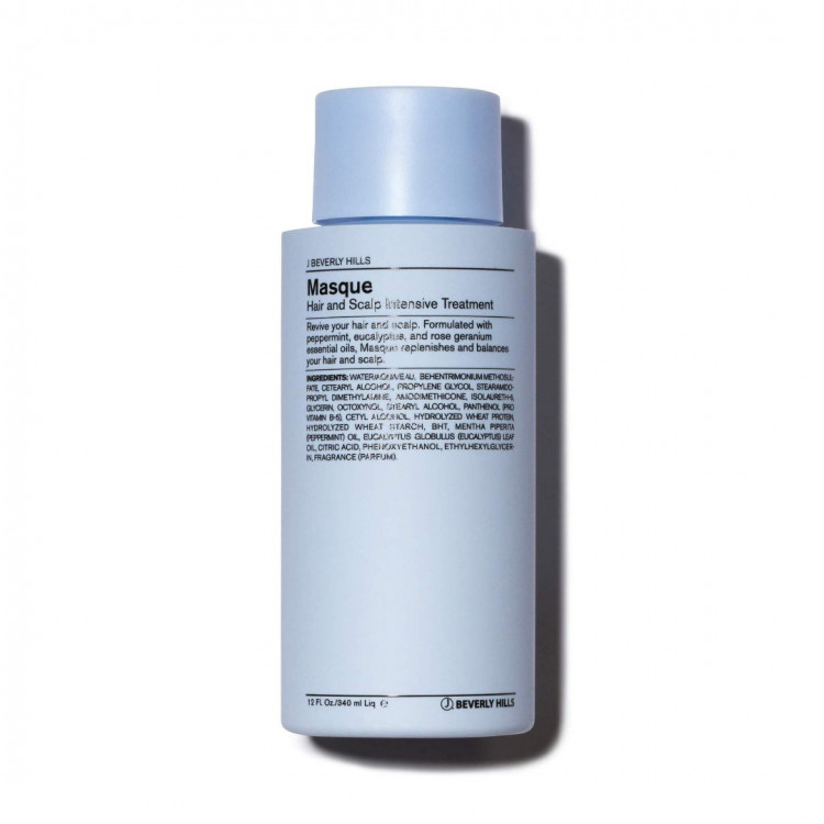 Маска глубокого увлажнения для волос и кожи головы Masque Treatment