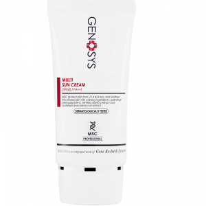 Cолнцезащитный мультифункциональный крем, Multi Sun Cream SPF 40+ PA++ | 40 мл