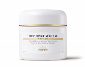 РЕГЕНЕРИРУЮЩАЯ И ЗАЩИТНАЯ КРЕМ-МАСКА ДЛЯ ЛИЦА CRÈME MASQUE VERNIX VG 50мл