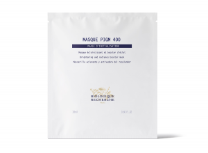 ОСВЕТЛЯЮЩАЯ МАСКА, ПРИДАЮЩАЯ СИЯНИЕ КОЖЕ ЛИЦА MASQUE PIGM 400 саше (4 штуки)