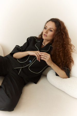 Костюм “Mishel” black