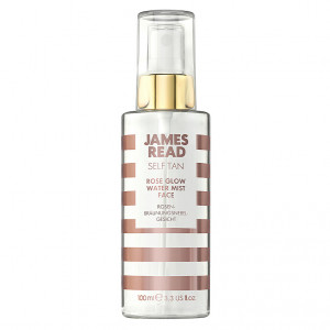 Спрей для лица - интенсивное сияние ROSE GLOW WATER MIST FACE 100 ml