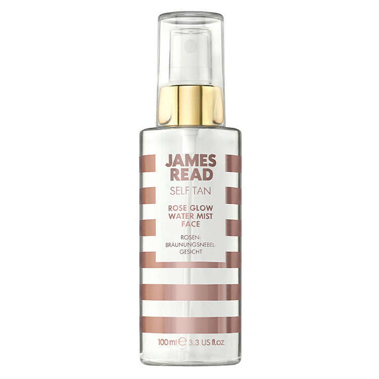 JAMES READ интенс сияние