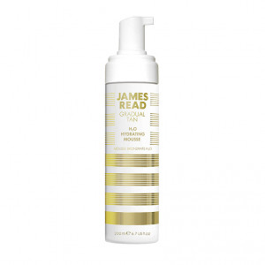 Аква-мусс для загара H2O HYDRATING MOUSSE 200 ml