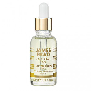 Капли-концентрат для лица - освежающее сияние H2O TAN DROPS FACE 200 ml