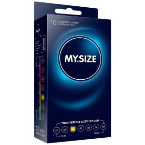 Презервативы "MY.SIZE" №10 размер 53 (ширина 53mm)