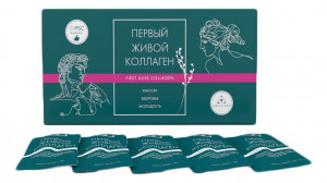 Желе из коллагенсодержащего сырья (30 саше по 10 г)