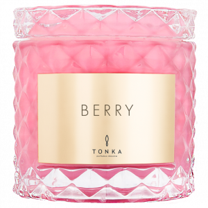 Свеча аромат «BERRY» 50 мл