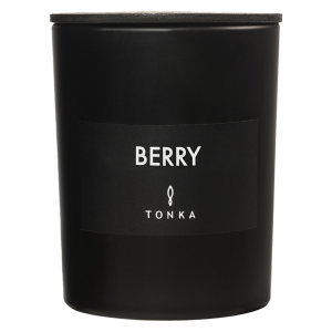 Свеча  black matt Berry Свеча 250 мл
