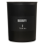Свеча ароматическая Tonka Black matt Berry