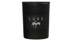 Свеча black matt аромат LURE BY MIRA 250 мл