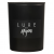 Свеча black matt аромат LURE BY MIRA