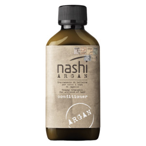 КОНДИЦИОНЕР ДЛЯ ВСЕХ ТИПОВ ВОЛОС NASHI ARGAN, 200 мл