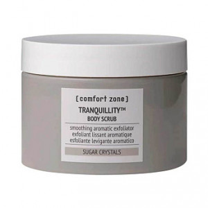 СКРАБ ДЛЯ ТЕЛА TRANQUILLITY BODY SCRUB 270 мл