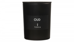 Свеча black matt аромат OUD