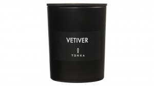 Свеча black matt аромат VETIVER 250 мл