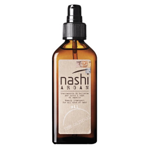 МАСЛО КОСМЕТИЧЕСКОЕ ДЛЯ ВСЕХ ТИПОВ ВОЛОС NASHI ARGAN 100мл